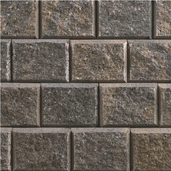Permacon RB Wall Desert Grey